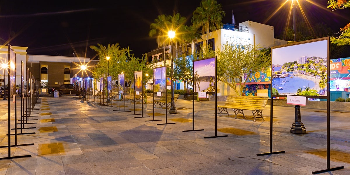 Centro histórico de San José del Cabo