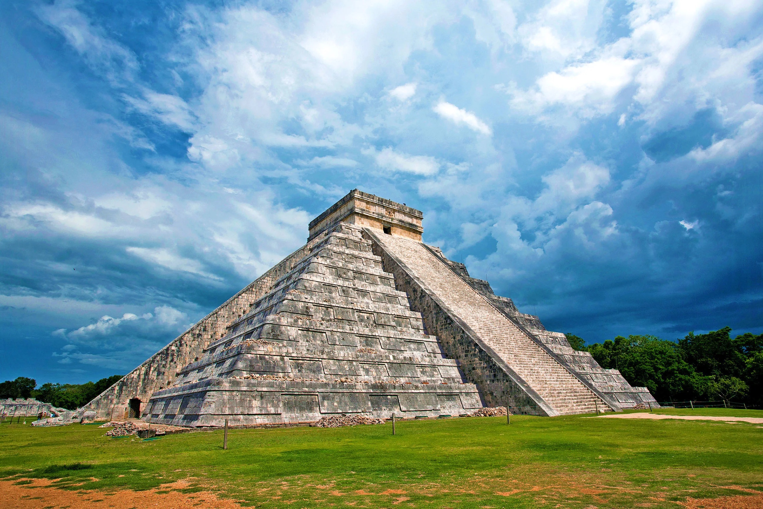 Chichén Itzá en Yucatán