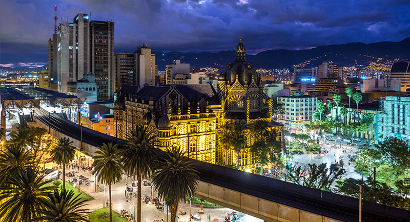 Medellín