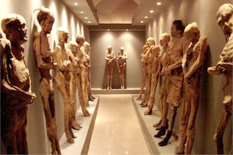 Mina de Valenciana y Templo de San Cayetano en Guanajuato