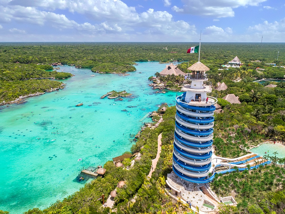 Costa del Caribe mexicano